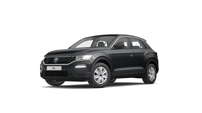 Gebraucht VW T-Roc 110 PS (80 kW) 2022 SUV