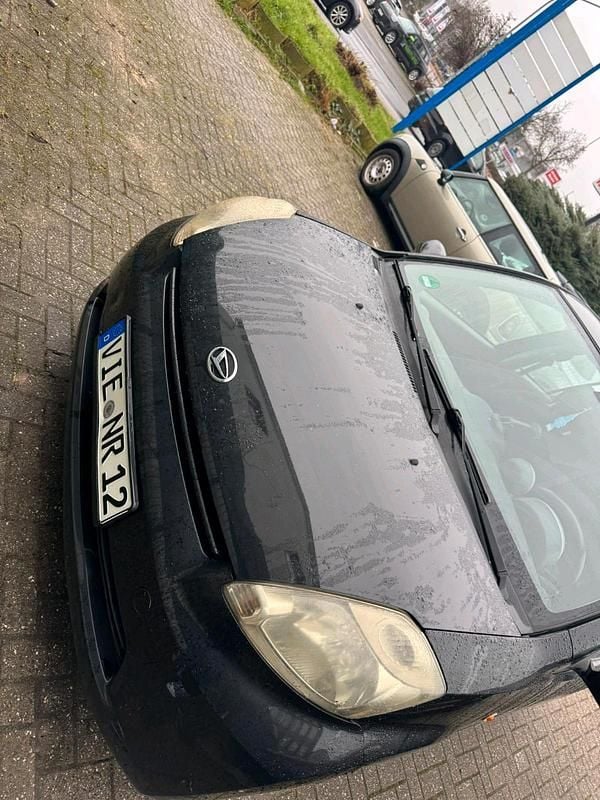Gebraucht Daihatsu Sirion 87 PS (63 kW) 2005 Schwarz Kleinwagen