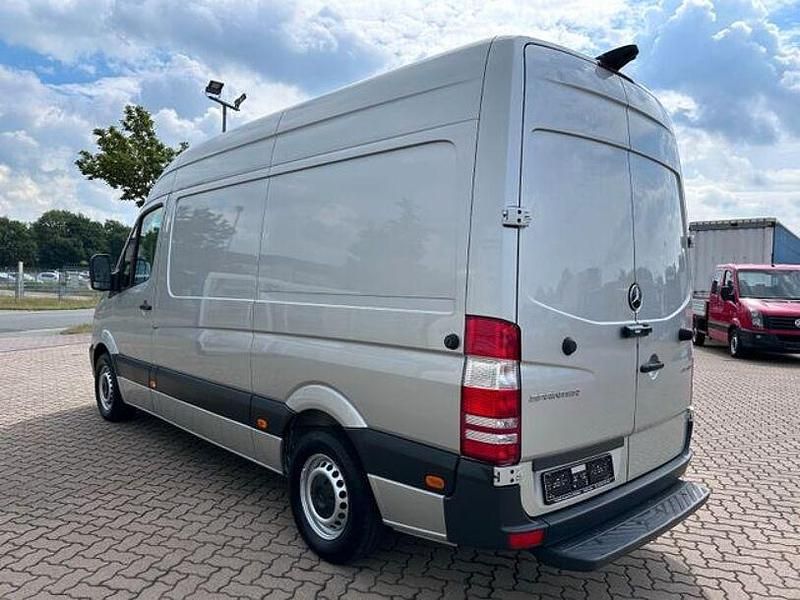 Gebraucht Mercedes Sprinter 163 PS (119 kW) 2016 Andere Van