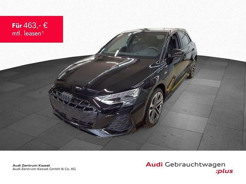 Gebraucht Audi A3 S-Line 272 PS (200 kW) 2025 Schwarz Limousine