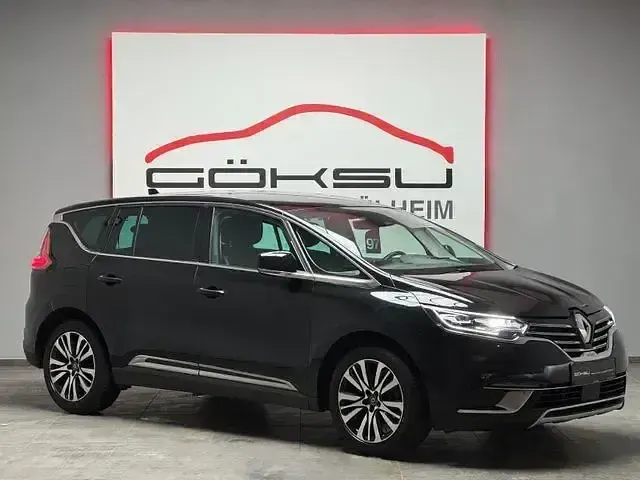Używany Renault Espace Bose Edition 224 KM (164 kW) 2021 Czarny Minivan