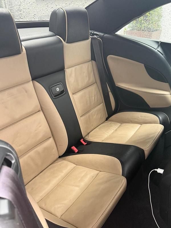 Gebraucht VW Eos Exclusive 140 PS (102 kW) 2011 Schwarz Cabrio