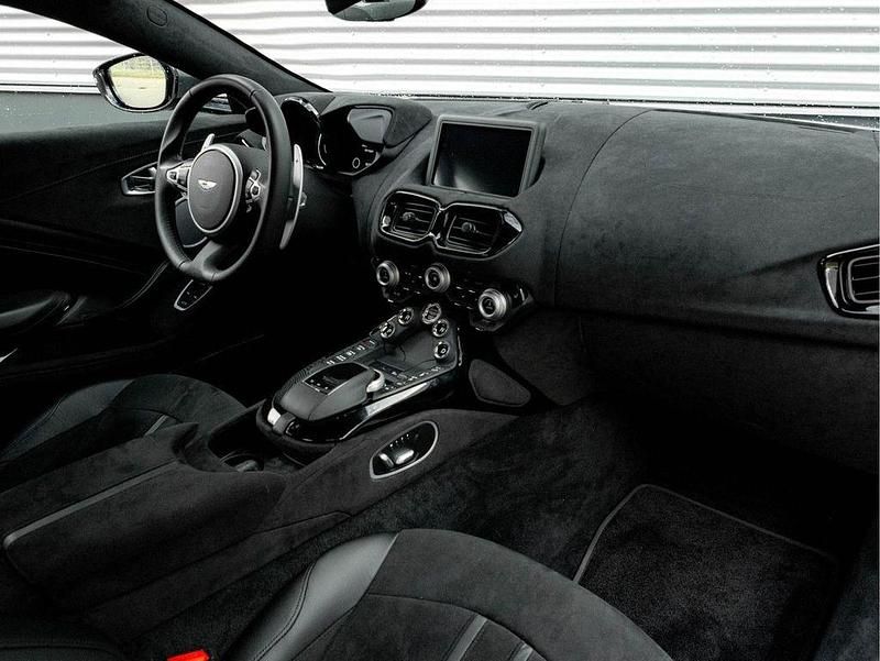 Gebraucht Aston Martin V8 Vantage 510 PS (375 kW) 2020 Grau