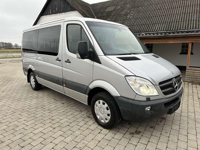 Gebraucht Mercedes Sprinter 163 PS (119 kW) 2012 Van
