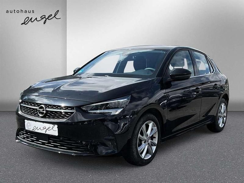 Schwarz Gebraucht 2023 Opel Corsa Elegance Limousine | 14.989 € (Guter Preis) - Bild 1/3