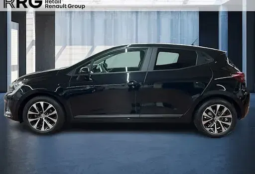 Gebraucht Renault Clio V Equilibre 91 PS (66 kW) 2023 Schwarz Limousine