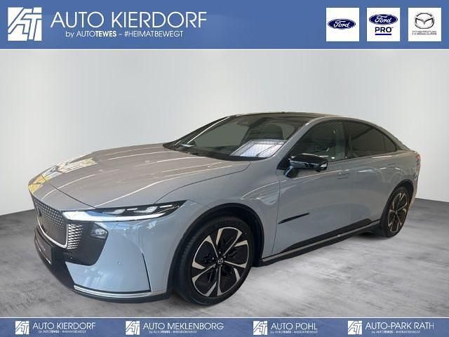 Grau Neu 2025 Mazda 6e Takumi-Line Limousine | 39.949 € (Guter Preis) - Bild 1/4