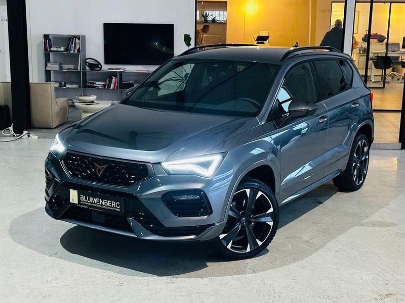 Gebraucht Cupra Ateca 150 PS (110 kW) 2024 Grau SUV