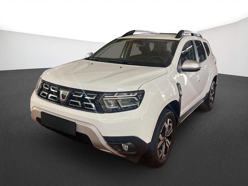 Weiß Gebraucht 2022 Dacia Duster Prestige SUV | 19.490 € (Fairer Preis) - Bild 1/4