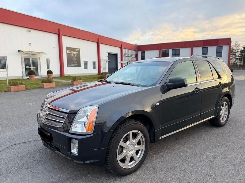 Gebraucht Cadillac SRX 325 PS (239 kW) 2006 Schwarz SUV