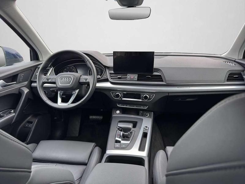Gebraucht Audi Q5 299 PS (219 kW) 2021 Navarrablau metallic SUV