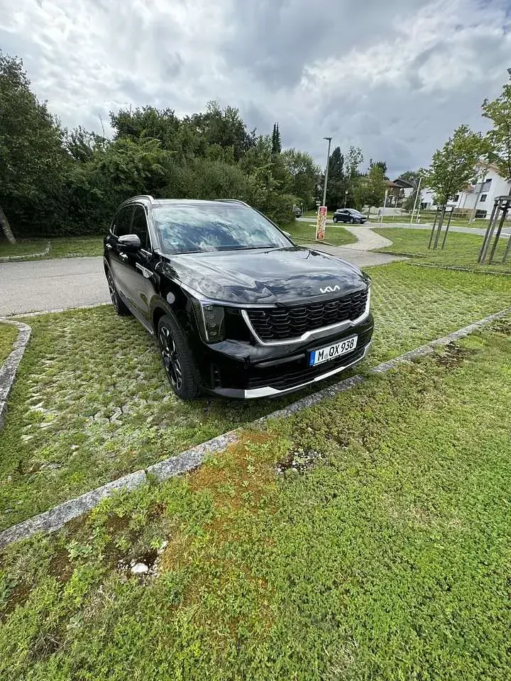 Gebraucht Kia Sorento Platinum Edition 197 PS (144 kW) 2024 SUV