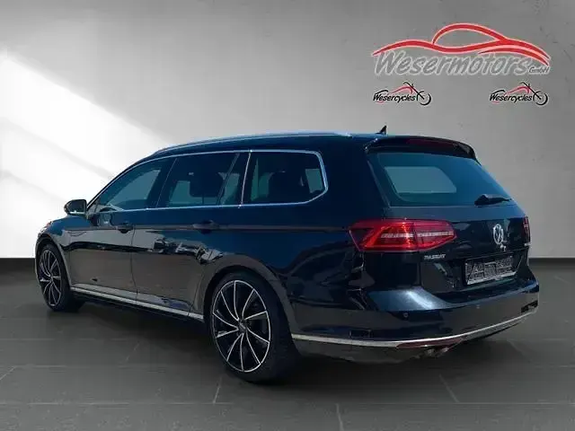 Second-hand VW Passat Highline 190 CP (139 kW) 2017 Other Break