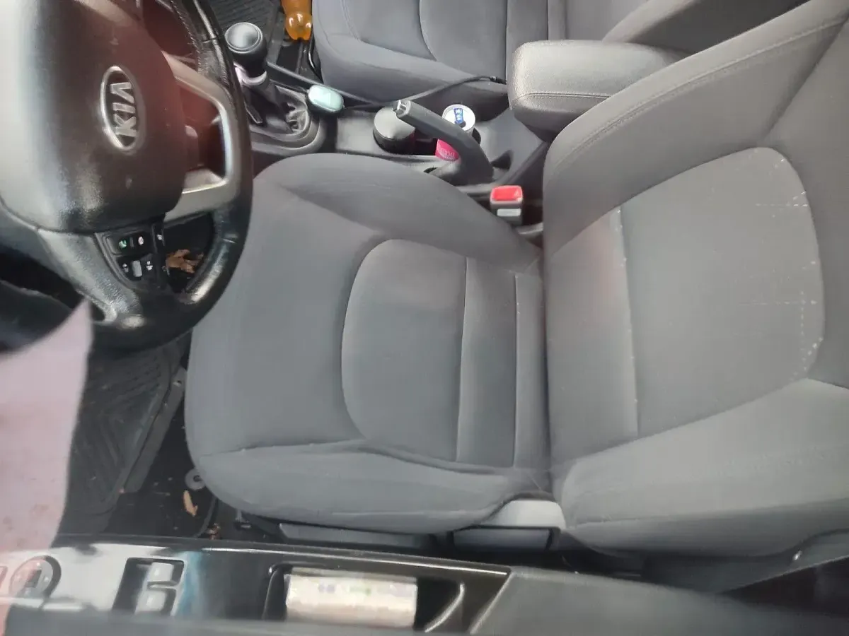 Second-hand Kia Rio 86 CP (63 kW) 2012 Berlinǎ