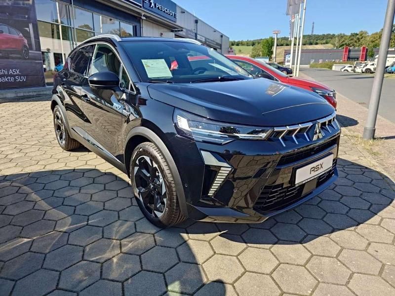 Onyxschwarz (m) Neu 2025 Mitsubishi ASX Edition SUV | 33.390 € (Fairer Preis) - Bild 1/4