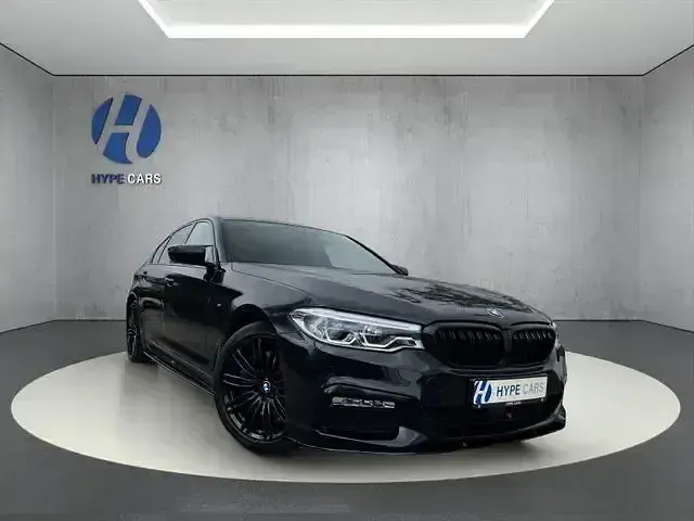 Gebraucht BMW 540 M Sport 441 PS (324 kW) 2018 Andere Limousine