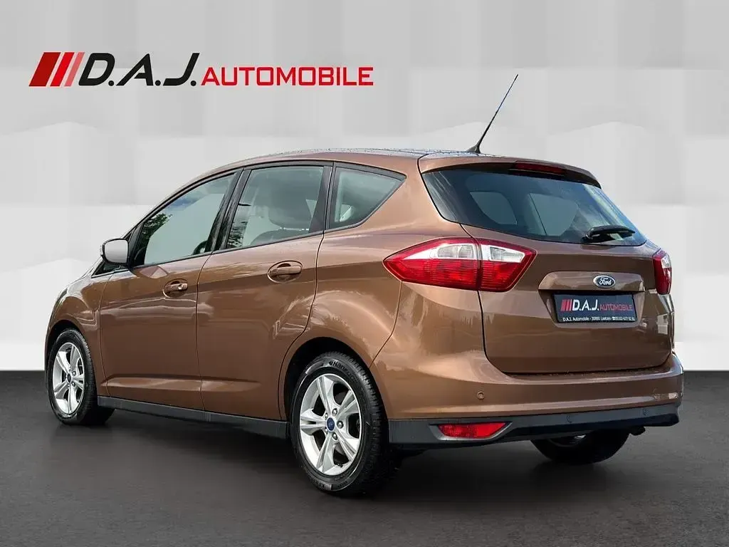 Gebraucht Ford C-MAX Champions Edition 116 PS (85 kW) 2013 Braun Van / Kleinbus