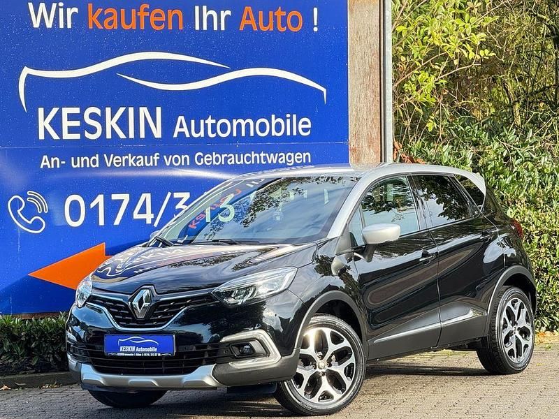 Schwarz Gebraucht 2018 Renault Captur Crossborder SUV | 10.490 € (Fairer Preis) - Bild 1/3