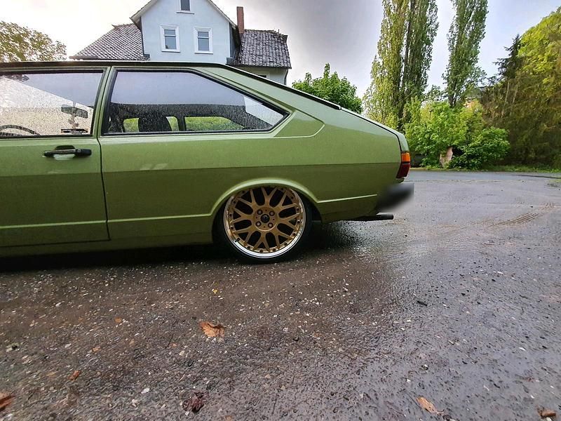 Gebraucht VW Passat 75 PS (55 kW) 1979 Grün Coupé