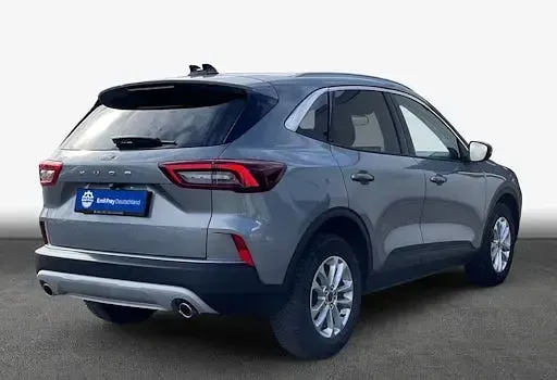 Gebraucht Ford Kuga Titanium 150 PS (110 kW) 2025 Silber SUV