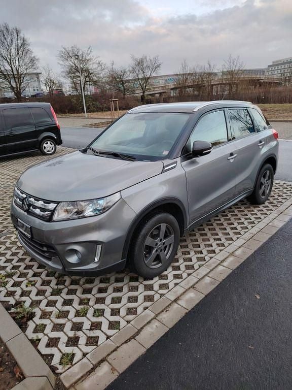 Gebraucht Suzuki Vitara Comfort 120 PS (88 kW) 2018 SUV