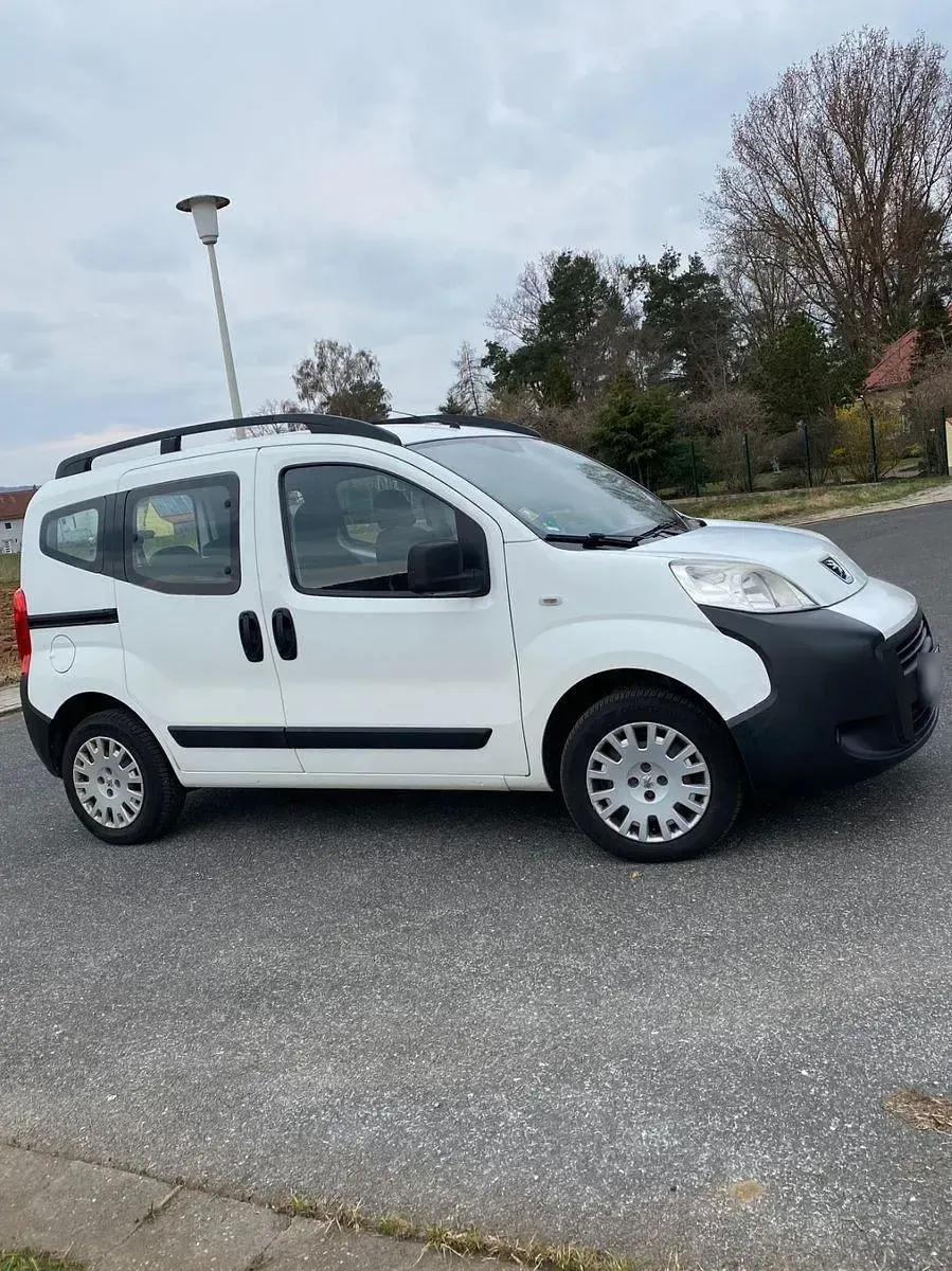 Brugt Peugeot Bipper 75 HK (55 kW) 2012 MPV