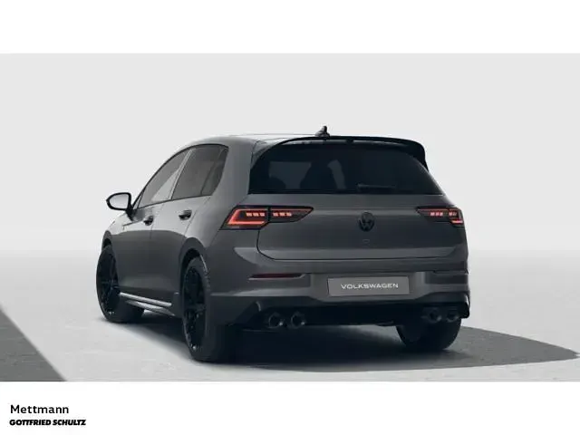 Neu VW Golf VIII R 333 PS (244 kW) 2026 Delfingrau metallic schwarz un Kleinwagen