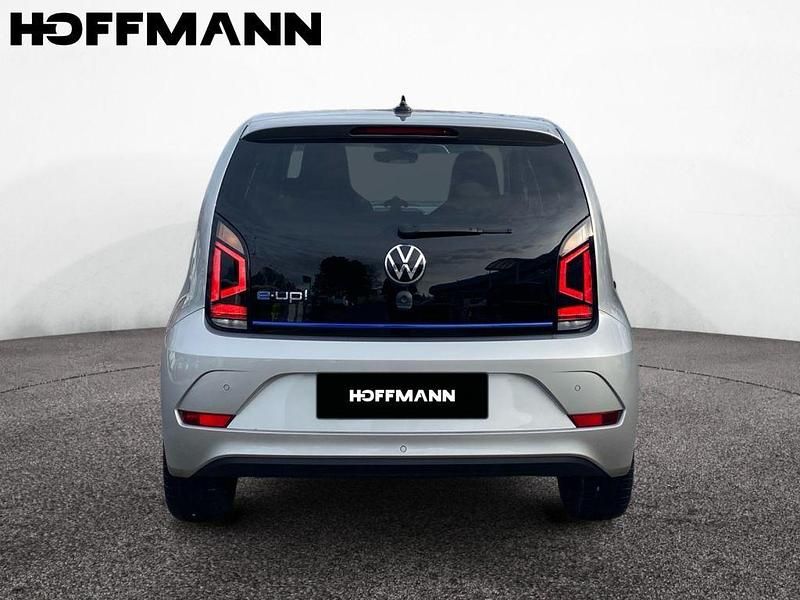 Gebraucht VW e-up! Style 61 kW (83 PS) 2022 Tungsten silver metallic Kleinwagen