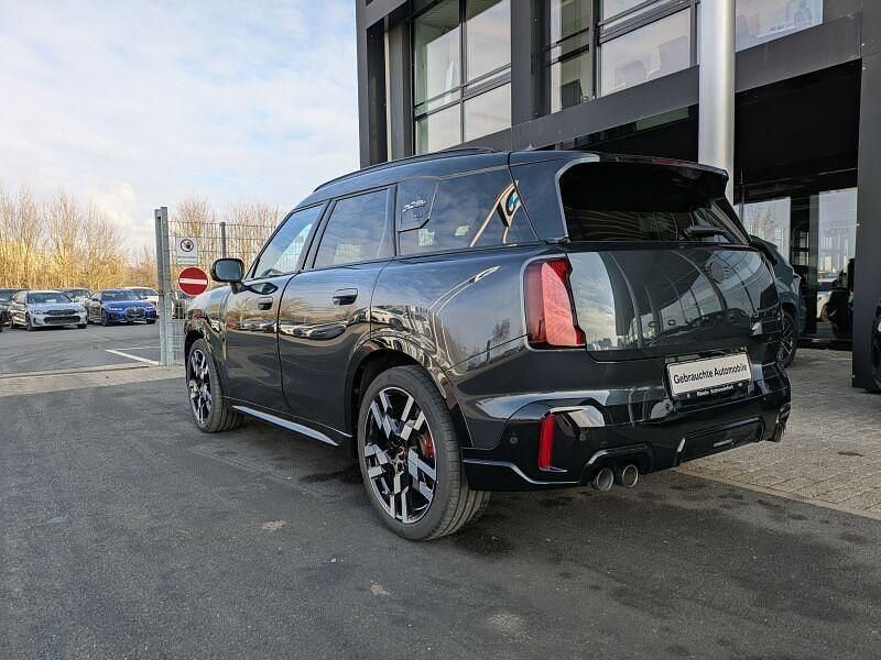 Gebraucht Mini John Cooper Works Countryman 300 PS (220 kW) 2024 Legend grey SUV