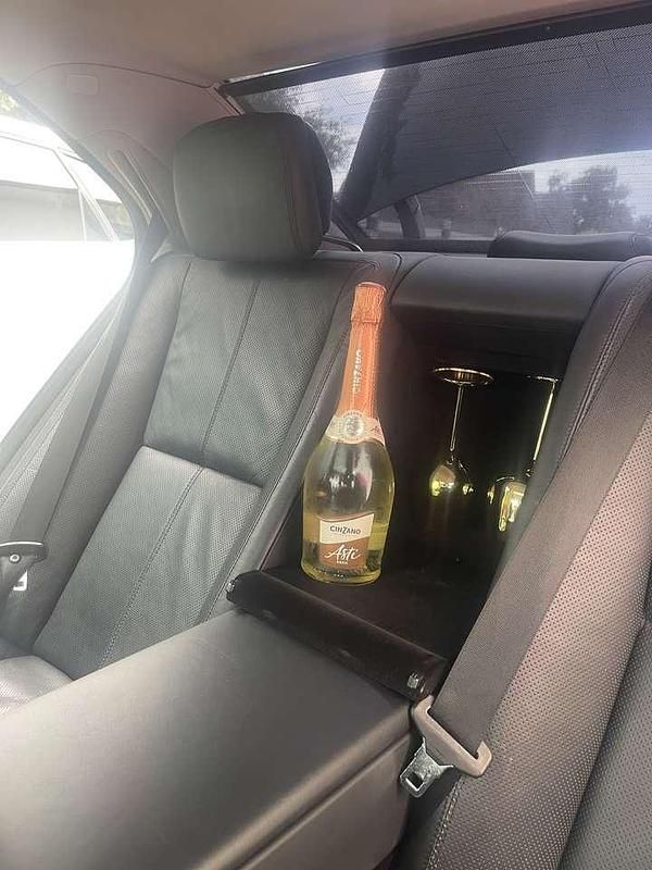 Usata Mercedes S350 272 CV (200 kW) 2005 Nero Berlina