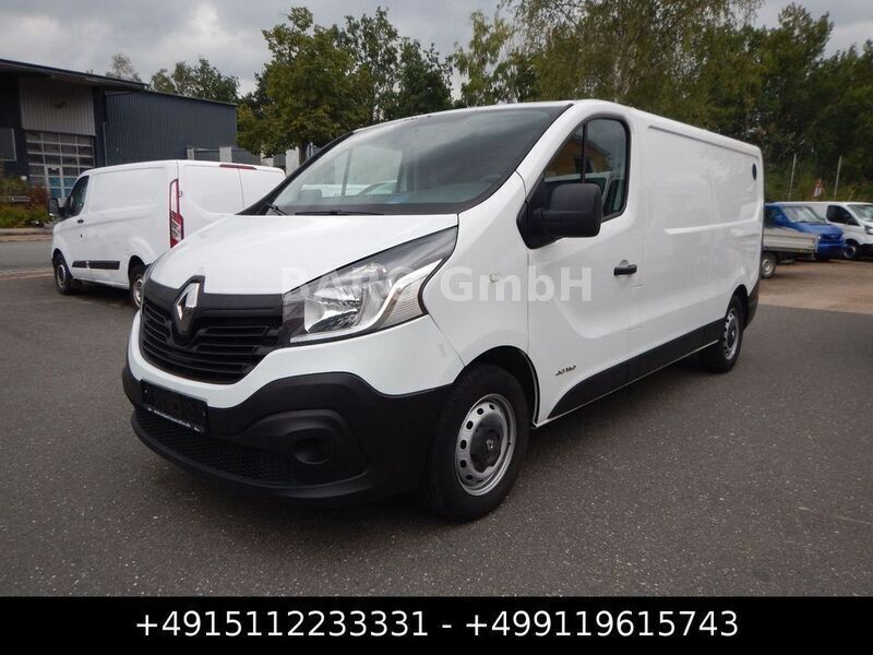 Weiß Gebraucht 2015 Renault Trafic Van | 8.900 € (Fairer Preis) - Bild 1/4
