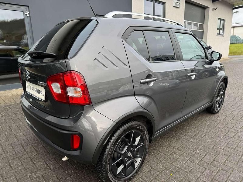 Gebraucht Suzuki Ignis Comfort 90 PS (66 kW) 2019 Mineral grey SUV