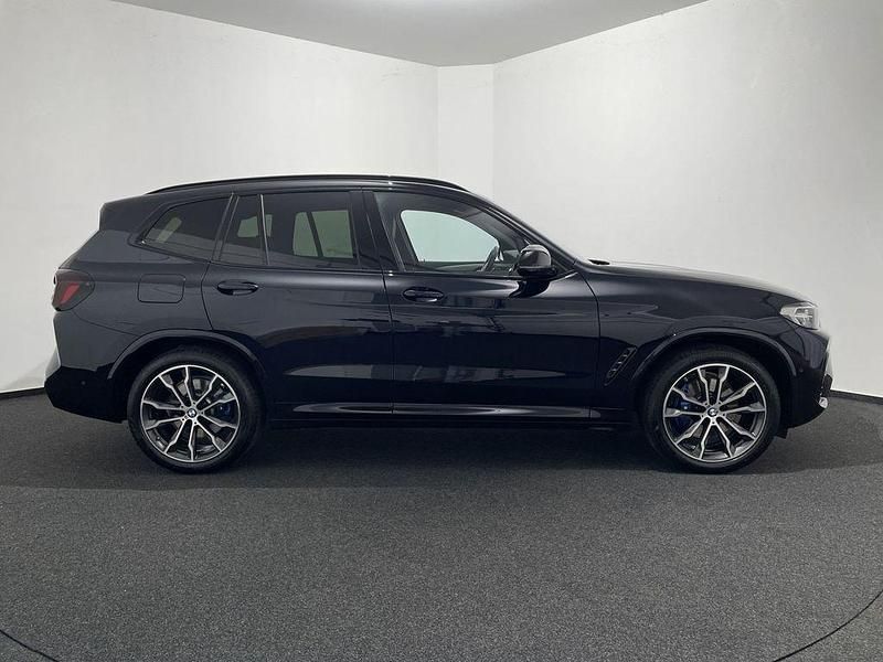 Gebraucht BMW X3 Performance 340 PS (250 kW) 2023 Schwarz SUV