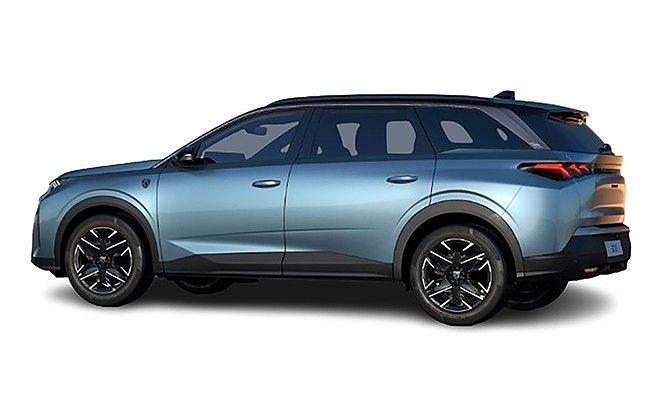 Neu Peugeot 5008 GT 145 PS (106 kW) 2026 Wählbar SUV