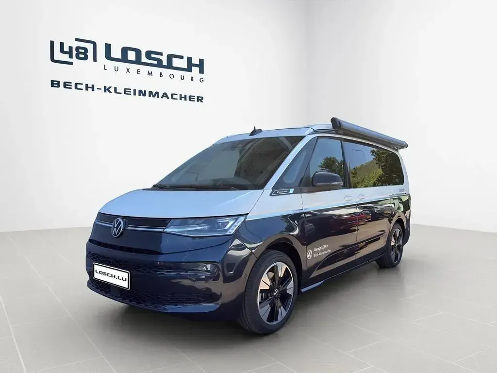 Gebraucht VW California California 150 PS (110 kW) 2026 Blau Van