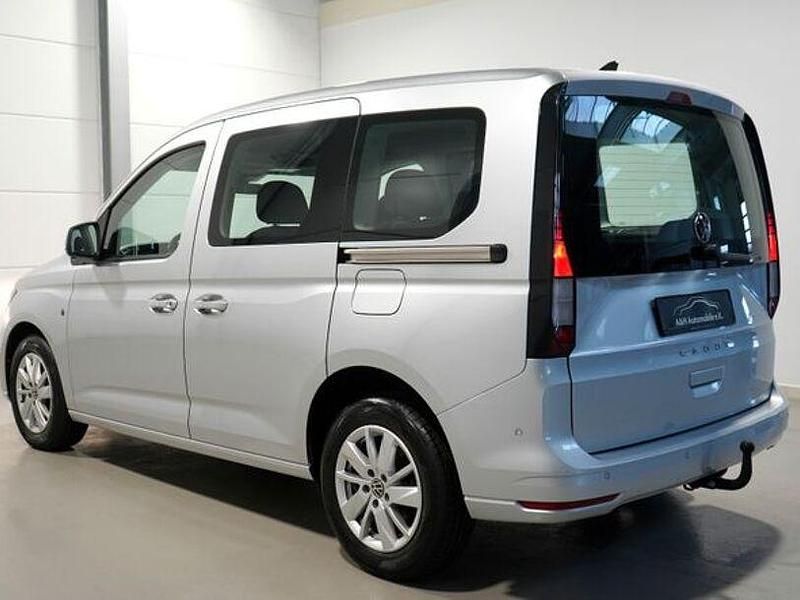 Gebraucht VW Caddy Life 122 PS (89 kW) 2025 Silber Van / Kleinbus