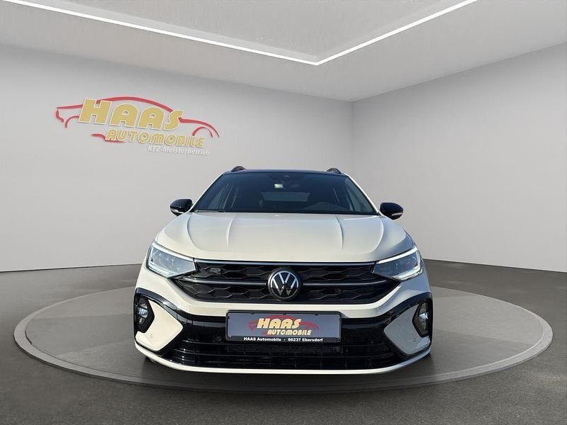 Gebraucht VW Taigo R-line 150 PS (110 kW) 2023 Grau SUV