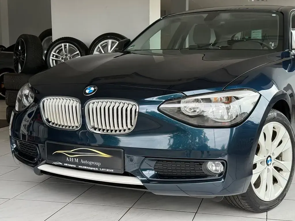 Gebraucht BMW 125 Urban Line 218 PS (160 kW) 2013 Other Kleinwagen