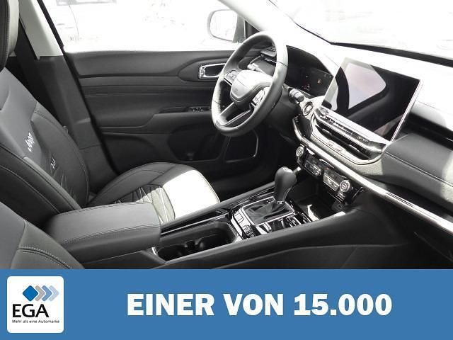 Gebraucht Jeep Compass 241 PS (177 kW) 2022 Schwarz metallic SUV