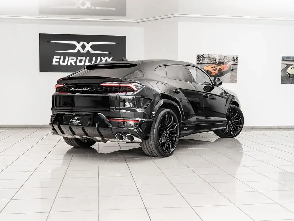 Neu Lamborghini Urus 799 PS (587 kW) 2026 Schwarz SUV