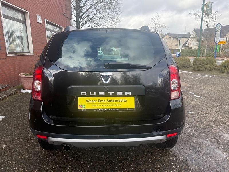 Gebraucht Dacia Duster 90 PS (66 kW) 2013 Schwarz SUV