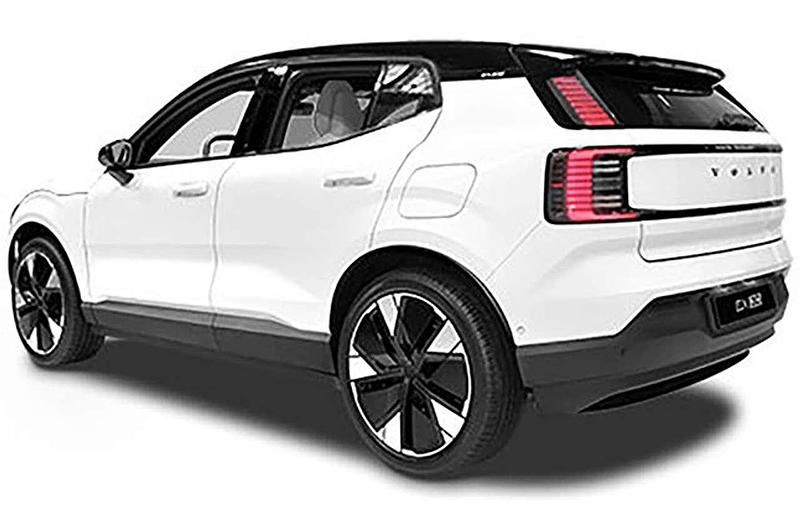 Neu Volvo EX30 Performance 314 kW (428 PS) 2026 Wählbar SUV