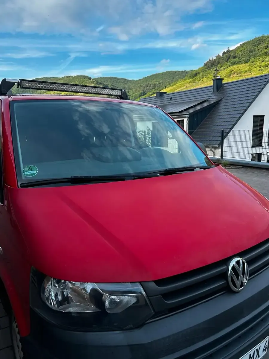 Gebraucht VW Transporter 140 PS (102 kW) 2014 Van