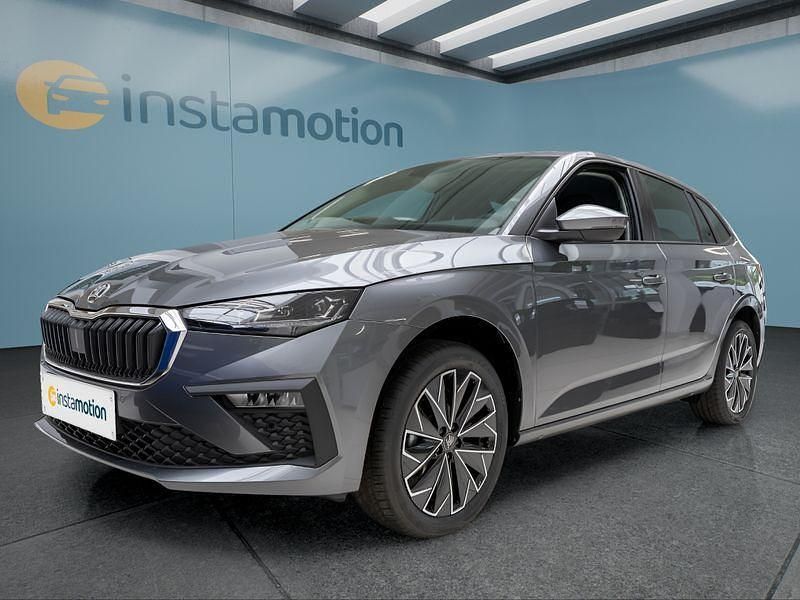 Grau Neu 2025 Skoda Scala Kleinwagen | 30.799 € (Teuer) - Bild 1/4
