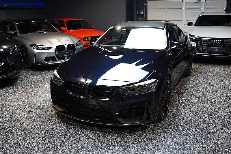Gebraucht BMW M4 Competition Edition 450 PS (330 kW) 2021 Schwarz