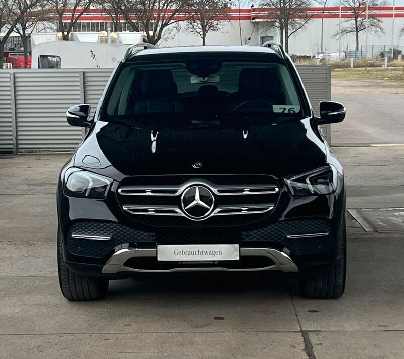 Gebraucht Mercedes GLE450 367 PS (269 kW) 2020 Schwarz SUV