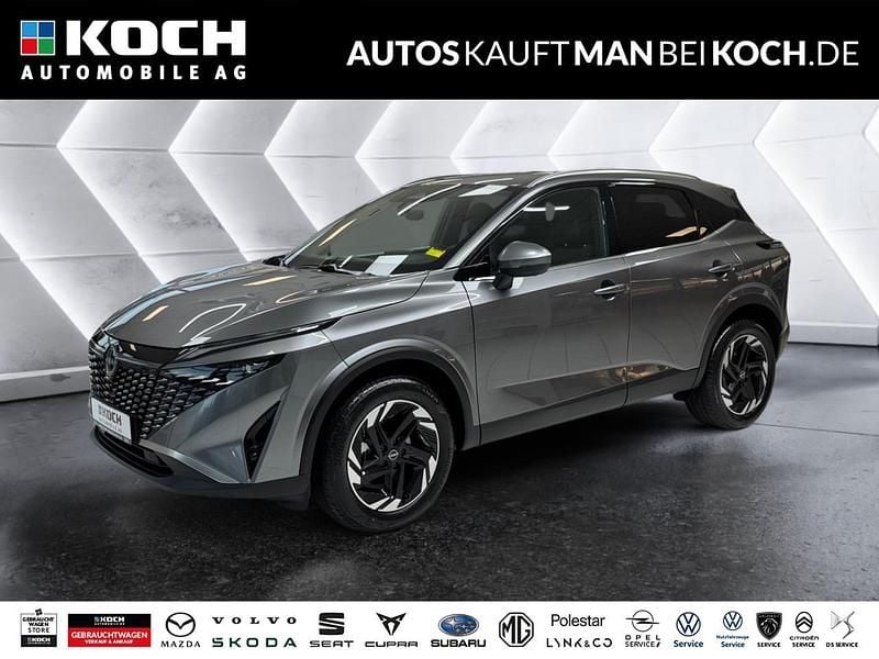 Grau Neu 2025 Nissan Qashqai SUV | 28.790 € (Superpreis) - Bild 1/1