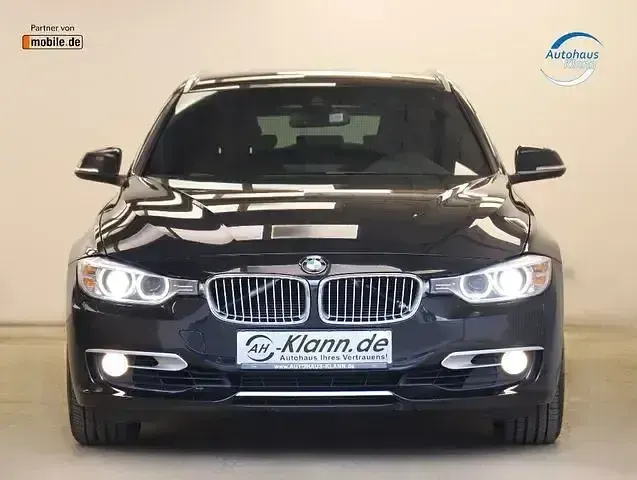 Gebraucht BMW 335 Comfort Edition 306 PS (225 kW) 2013 Schwarz Kombi