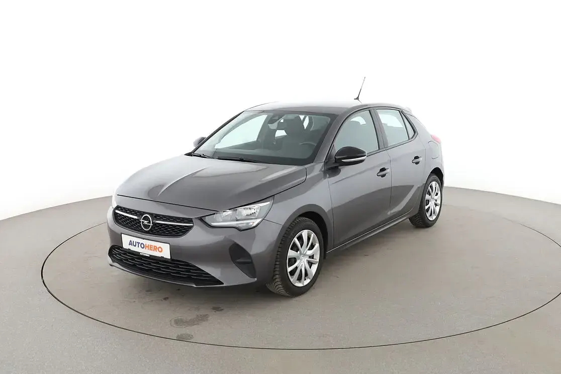 Gebraucht Opel Corsa Edition 101 PS (74 kW) 2021 Kleinwagen