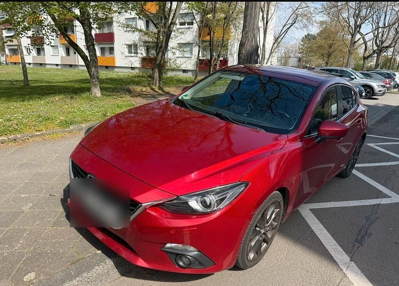 Usata Mazda 3 149 CV (109 kW) 2016 Berlina